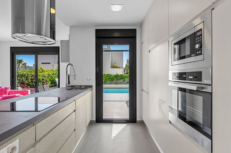 Geschakelde woning in Ciudad Quesada