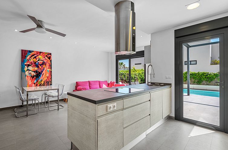 Geschakelde woning in Ciudad Quesada