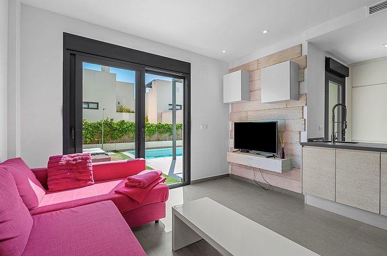 Geschakelde woning in Ciudad Quesada