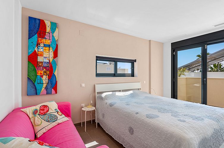 Geschakelde woning in Ciudad Quesada
