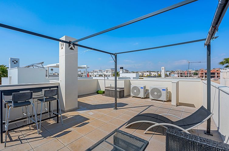 Geschakelde woning in Ciudad Quesada