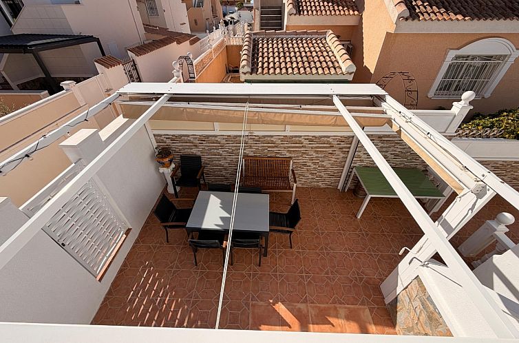 Geschakelde woning in Ciudad Quesada