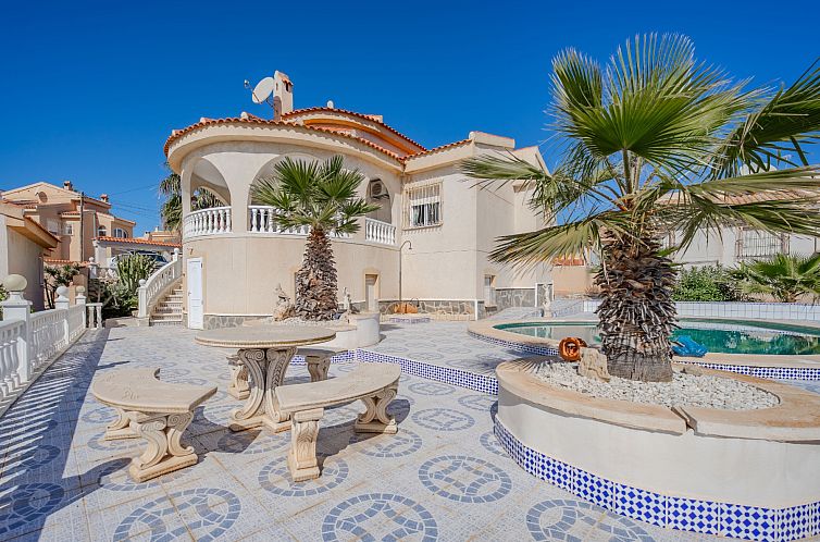 Unterkunft 149171049 - Ferienhaus Costa blanca - Vrijstaande woning in Ciudad Quesada