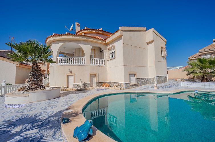 Vrijstaande woning in Ciudad Quesada