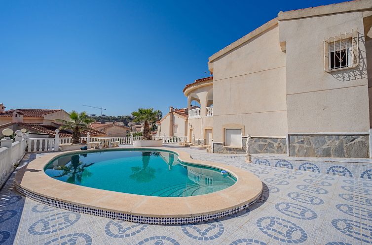 Vrijstaande woning in Ciudad Quesada