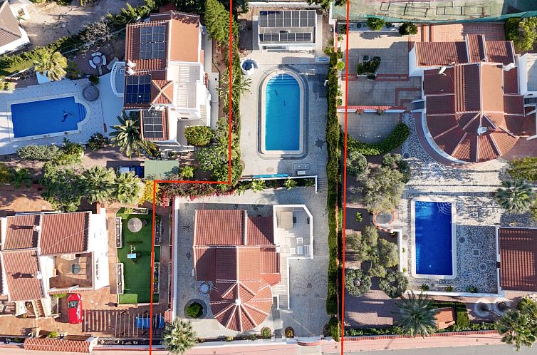 Unterkunft 149171050 - Ferienhaus Costa blanca - Vrijstaande woning in Ciudad Quesada