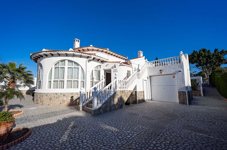 Vrijstaande woning in Ciudad Quesada