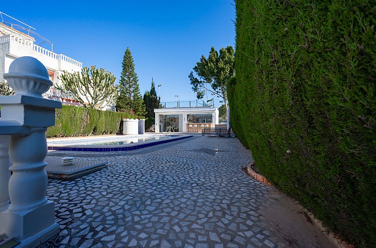 Vrijstaande woning in Ciudad Quesada