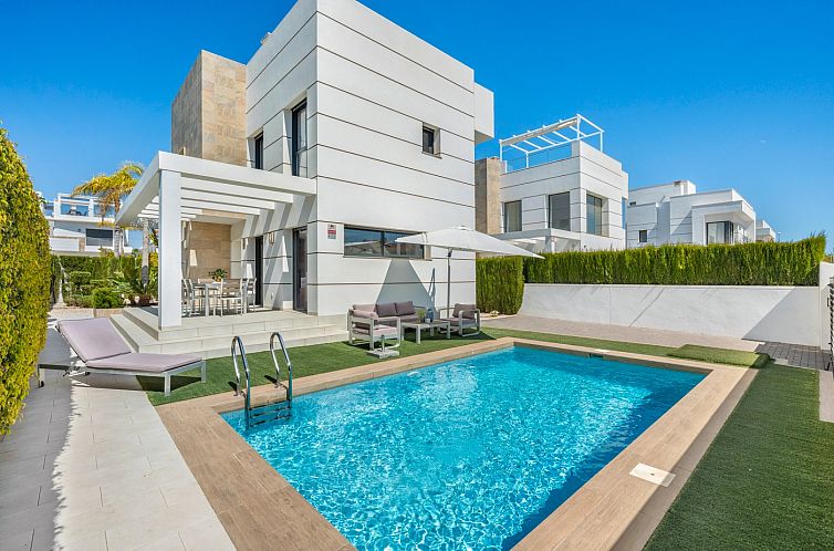 Unterkunft 149171051 - Ferienhaus Costa blanca - Geschakelde woning in Ciudad Quesada