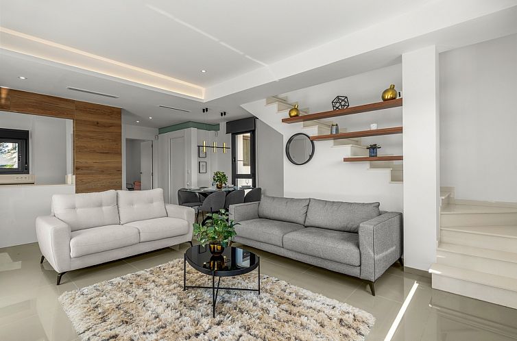 Geschakelde woning in Ciudad Quesada