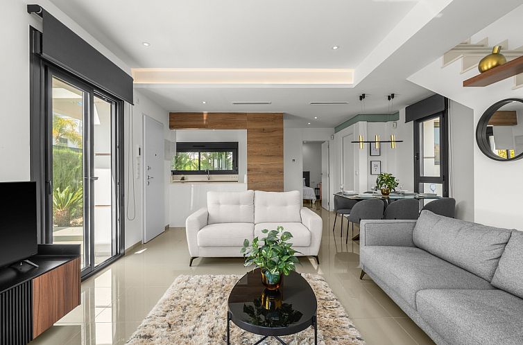 Geschakelde woning in Ciudad Quesada