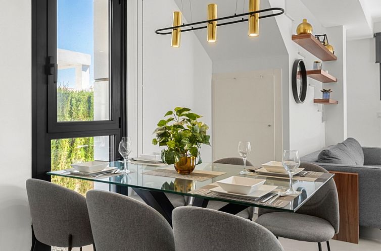 Geschakelde woning in Ciudad Quesada