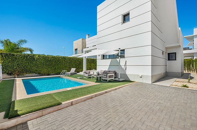 Geschakelde woning in Ciudad Quesada