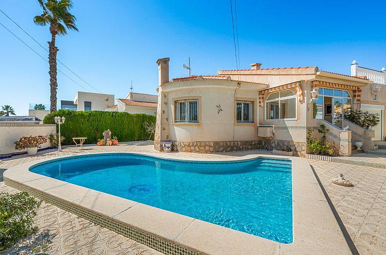 Unterkunft 149171052 - Ferienhaus Costa blanca - Geschakelde woning in Ciudad Quesada