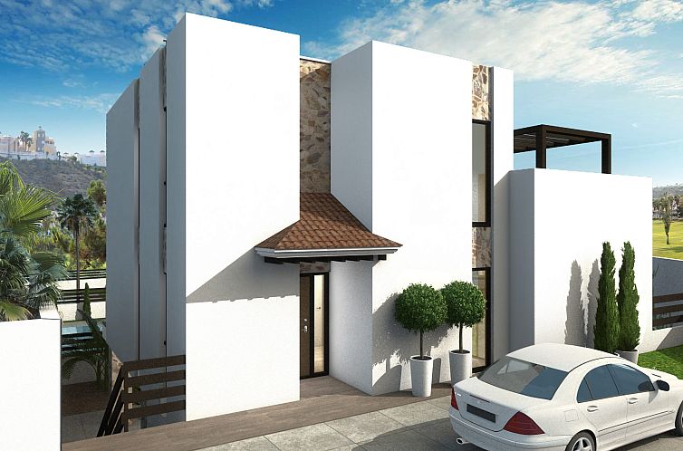 Vrijstaande woning in Ciudad Quesada