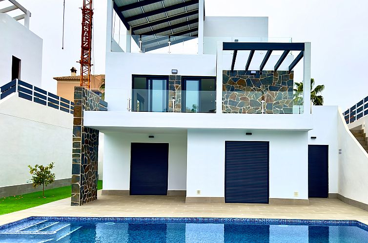 Vrijstaande woning in Ciudad Quesada