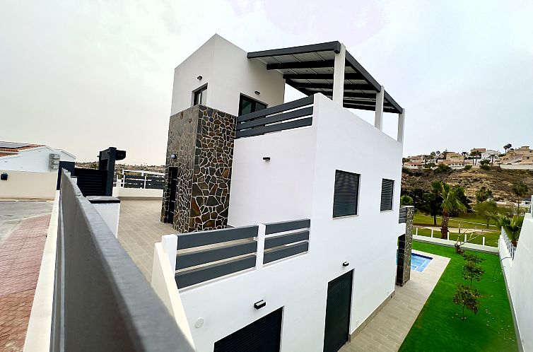 Vrijstaande woning in Ciudad Quesada
