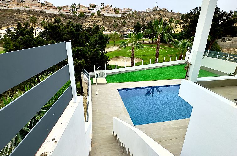 Vrijstaande woning in Ciudad Quesada