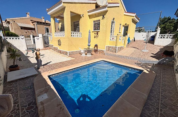 Vrijstaande woning in Ciudad Quesada