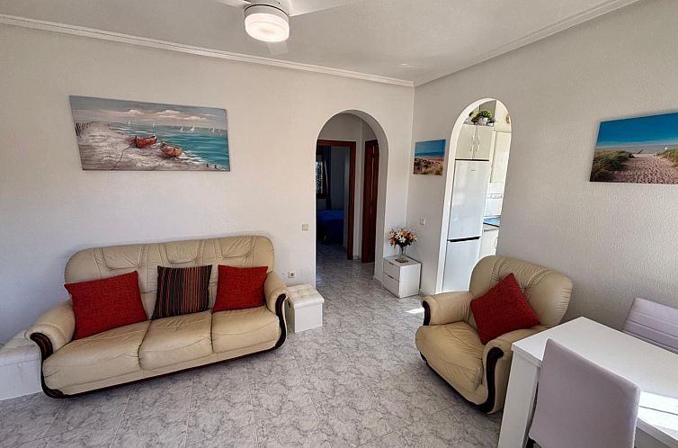 Vrijstaande woning in Ciudad Quesada