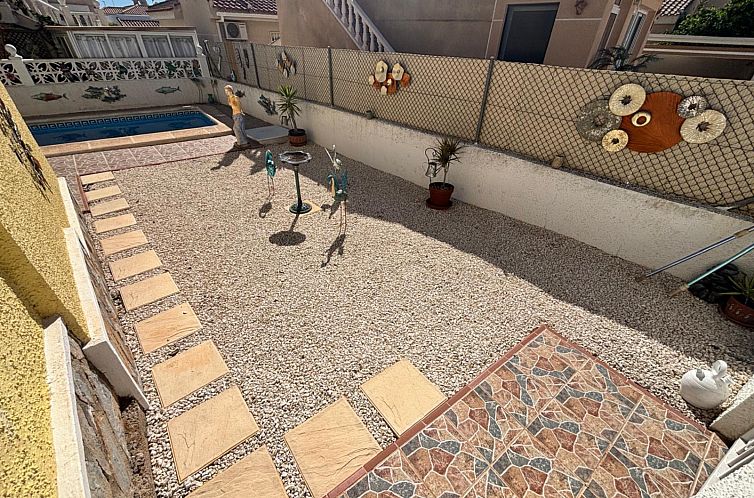 Vrijstaande woning in Ciudad Quesada
