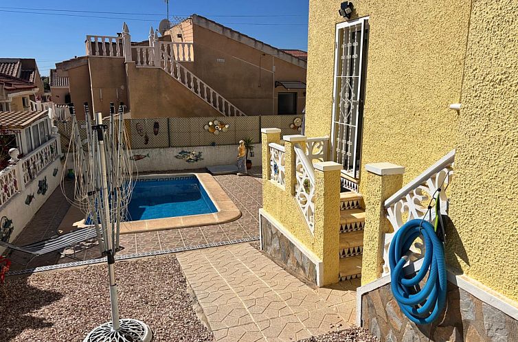 Vrijstaande woning in Ciudad Quesada