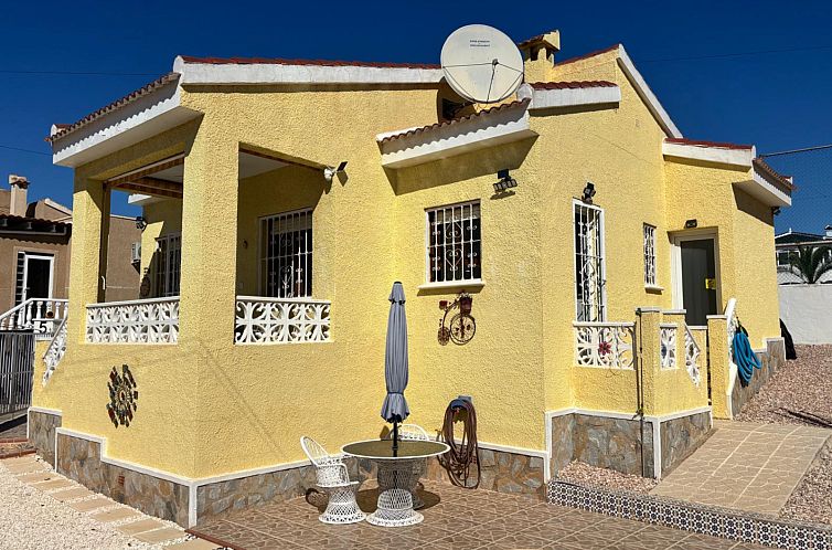 Vrijstaande woning in Ciudad Quesada