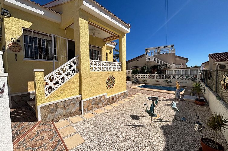 Vrijstaande woning in Ciudad Quesada