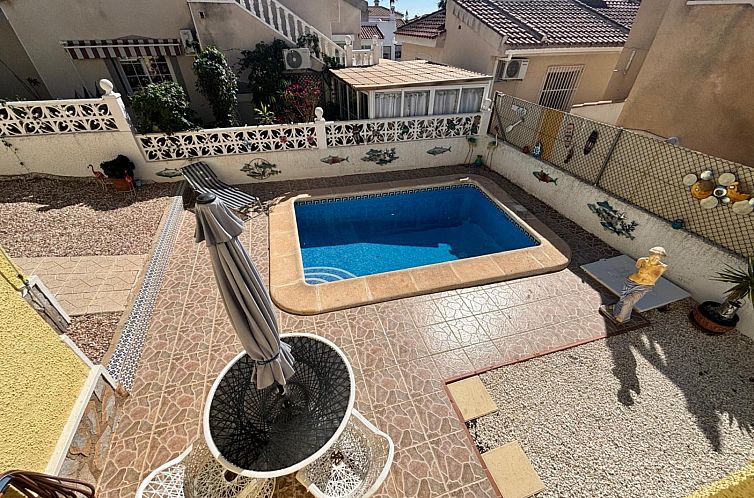 Vrijstaande woning in Ciudad Quesada