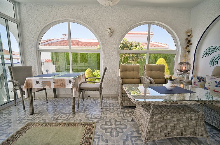 Vrijstaande woning in Ciudad Quesada