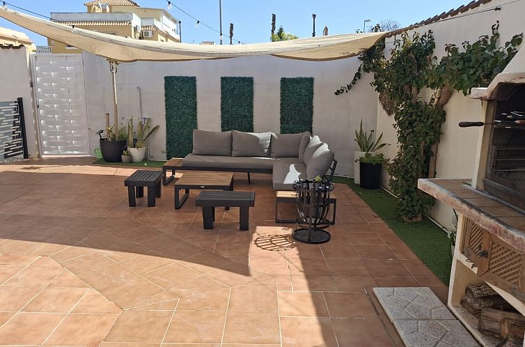 Vrijstaande woning in Ciudad Quesada
