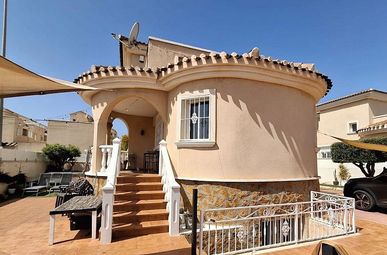 Vrijstaande woning in Ciudad Quesada