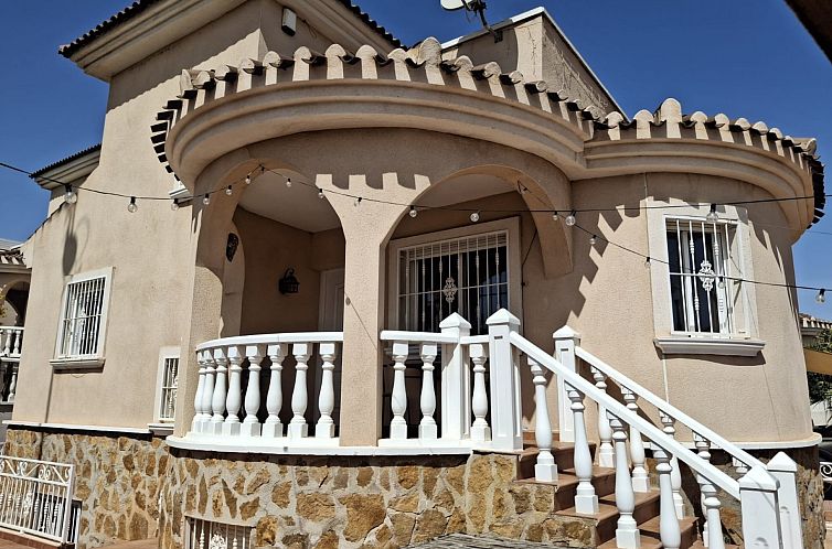 Vrijstaande woning in Ciudad Quesada