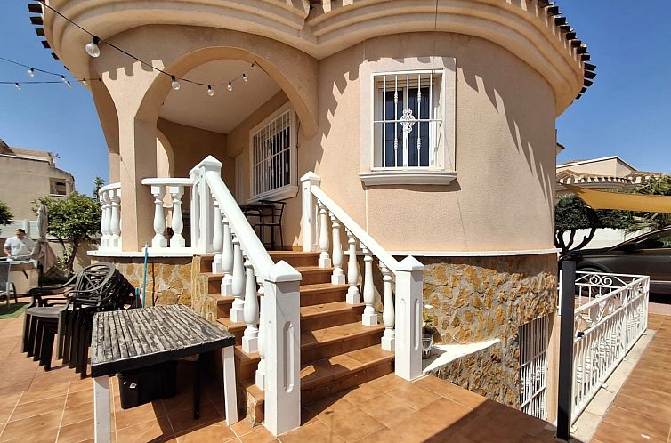 Vrijstaande woning in Ciudad Quesada