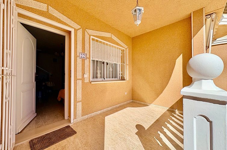 Geschakelde woning in Ciudad Quesada