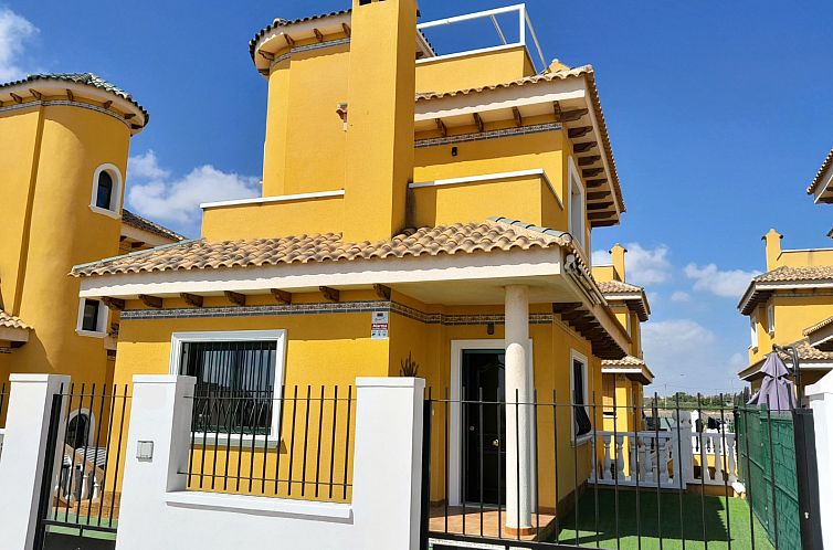 Unterkunft 149171068 - Ferienhaus Costa blanca - Geschakelde woning in Ciudad Quesada