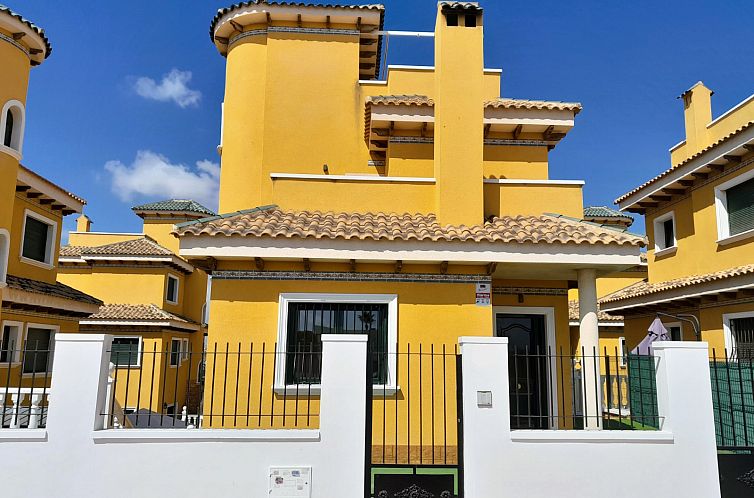 Geschakelde woning in Ciudad Quesada