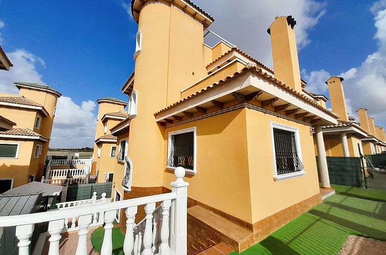 Geschakelde woning in Ciudad Quesada