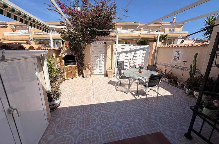 Geschakelde woning in Ciudad Quesada