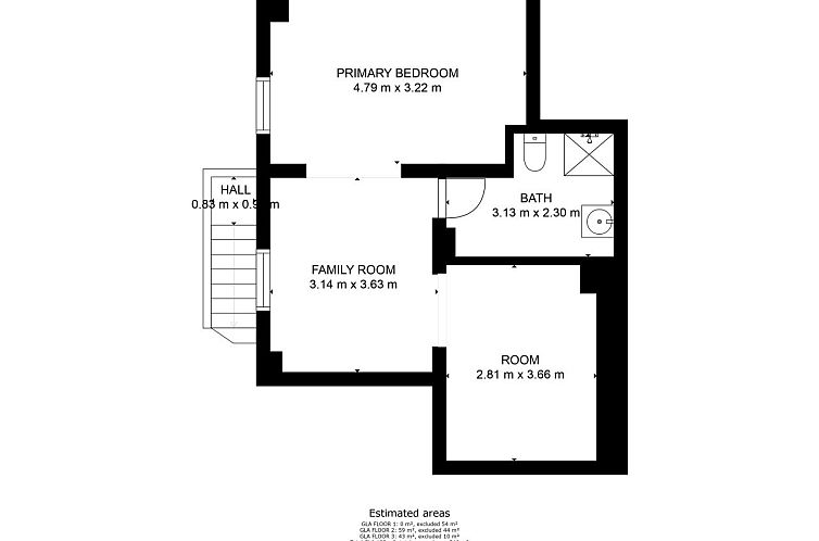 Vrijstaande woning in Ciudad Quesada