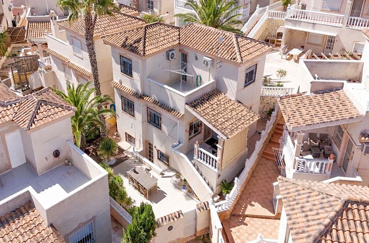 Vrijstaande woning in Ciudad Quesada