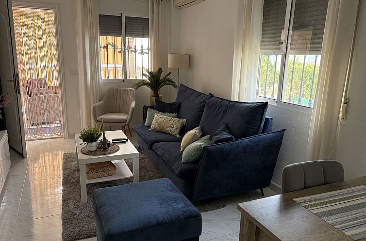 Vrijstaande woning in Ciudad Quesada