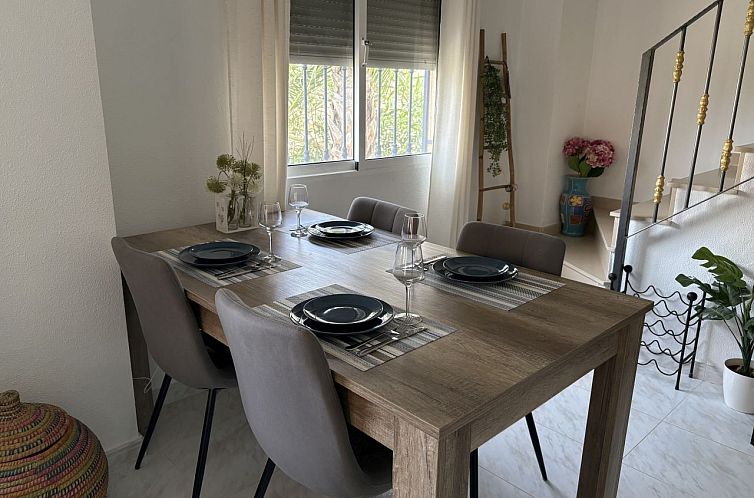 Vrijstaande woning in Ciudad Quesada