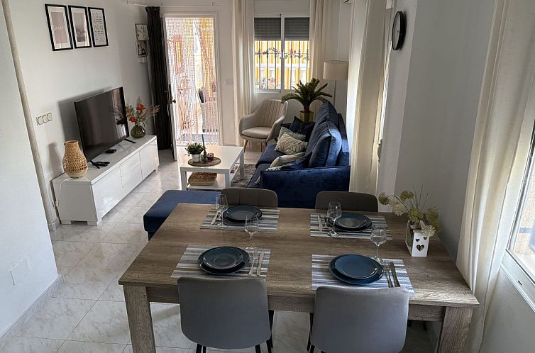 Vrijstaande woning in Ciudad Quesada