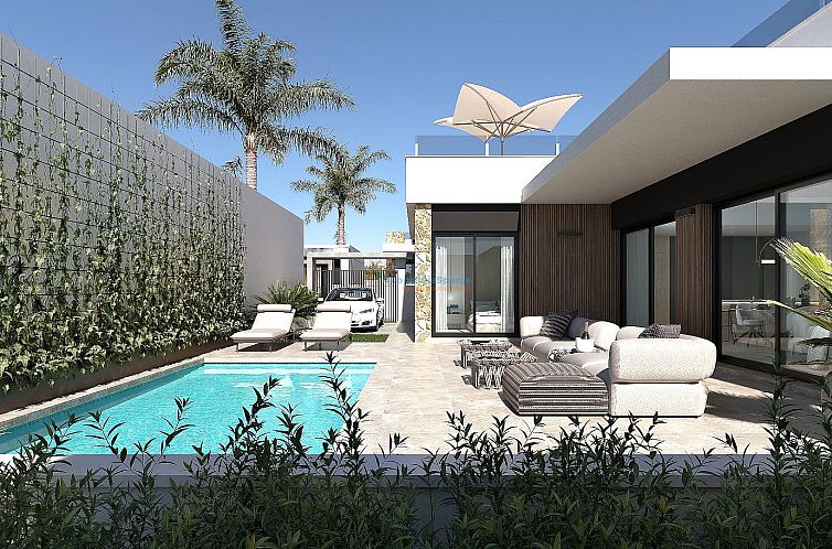 Vrijstaande woning in Ciudad Quesada