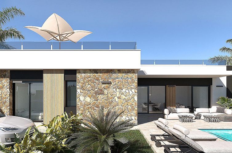 Vrijstaande woning in Ciudad Quesada