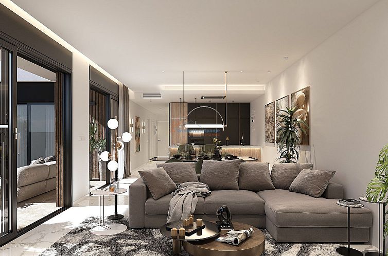 Vrijstaande woning in Ciudad Quesada