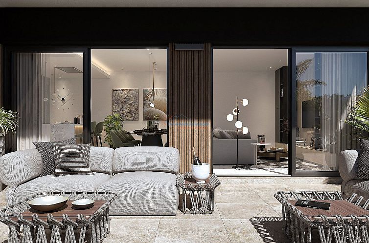 Vrijstaande woning in Ciudad Quesada