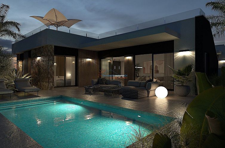 Vrijstaande woning in Ciudad Quesada