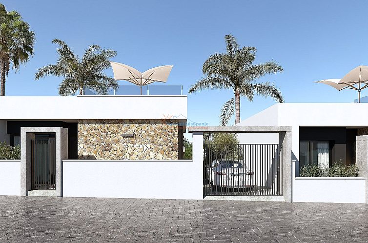 Vrijstaande woning in Ciudad Quesada